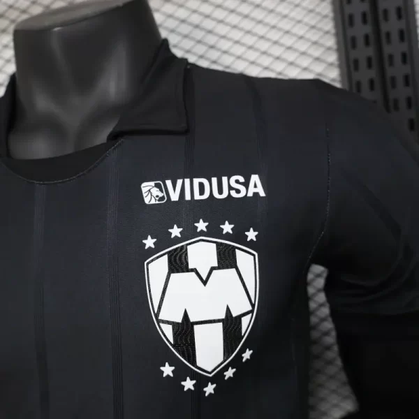 Monterrey 2025-26 Training Jersey Player Version - Image 6