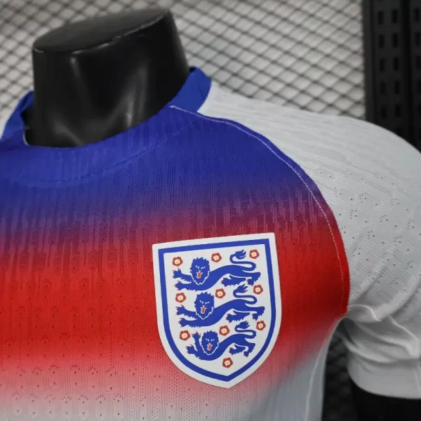 England 2025-26 Home Jersey Player Version - Image 6