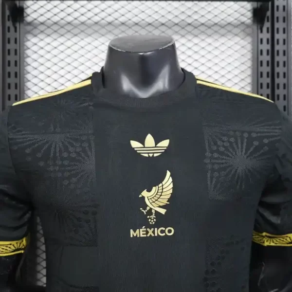 Mexico 2025-26 Special Edition Jersey Player Version 2 - Image 6
