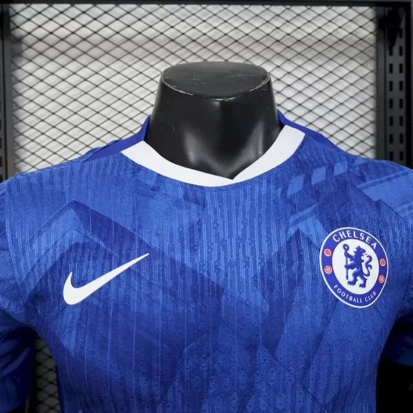 Chelsea 2025-26 Home Jersey Player Version - Image 6