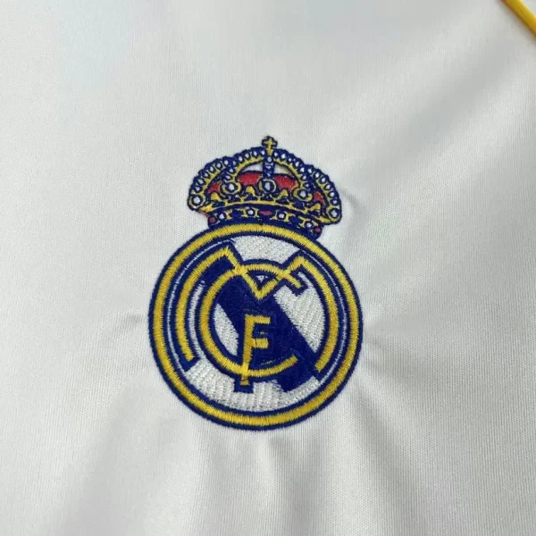 Real Madrid 2025-26 Home Jersey Fan Version - Image 6