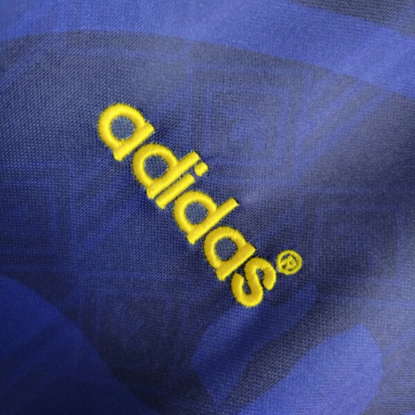 America 1998-99 Away Retro Jersey - Image 6