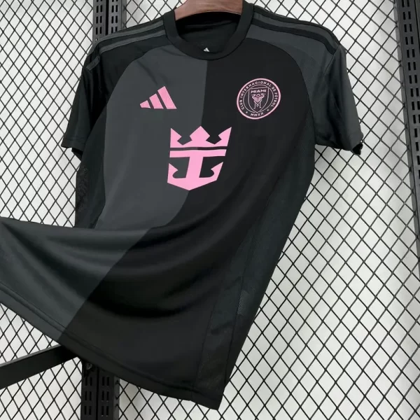 Inter Miami 2025-26 Away Jersey Fan Version - Image 6