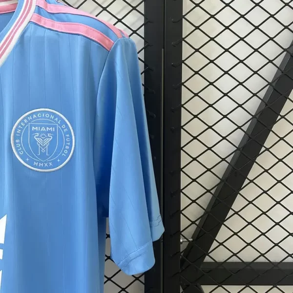 Inter Miami 2025-26 Third Jersey Fan Version - Image 6