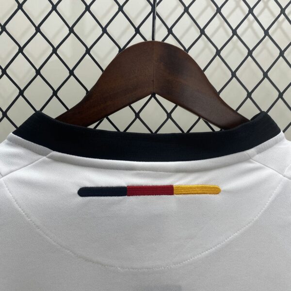 Germany 2002-03 Home Retro Jersey - Image 6