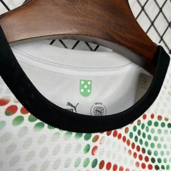 Portugal 2025-26 Away Jersey Fan Version - Image 6