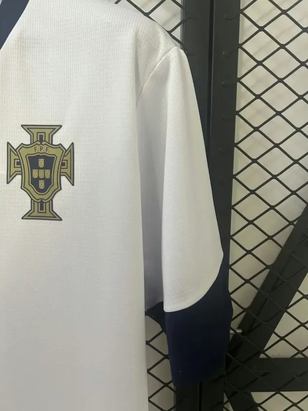 Portugal 2025-26 Training Jersey Fan Version 2 - Image 6