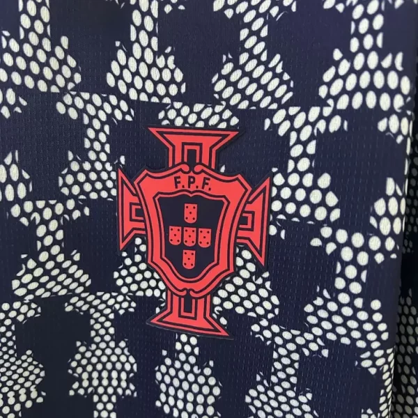 Portugal 2025-26 Training Jersey Fan Version 3 - Image 6
