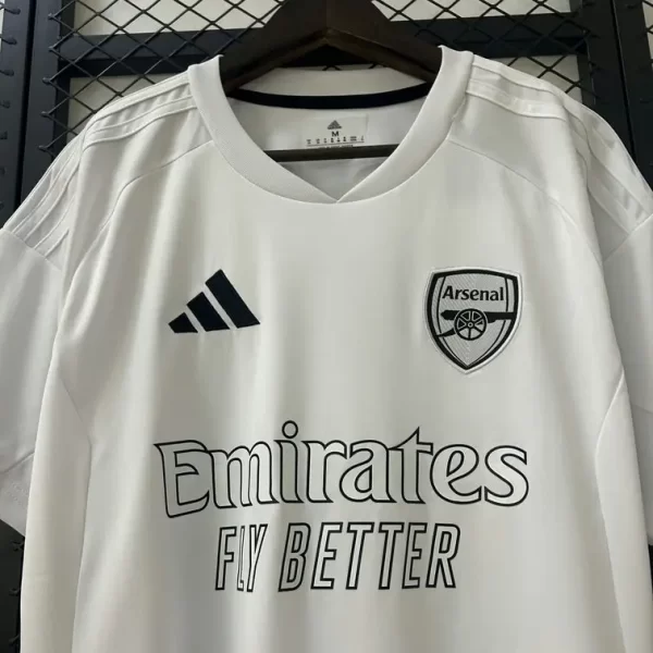 Arsenal 2025-26 Special Edition Jersey Fan Version 1 - Image 6