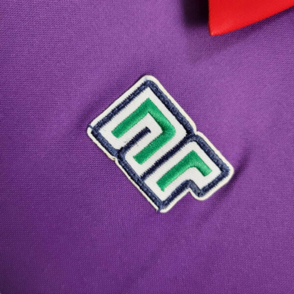 Fiorentina 1984-85 Home Retro Jersey - Image 6