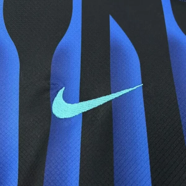 Inter Milan 2025-26 Home Jersey Fan Version - Image 6