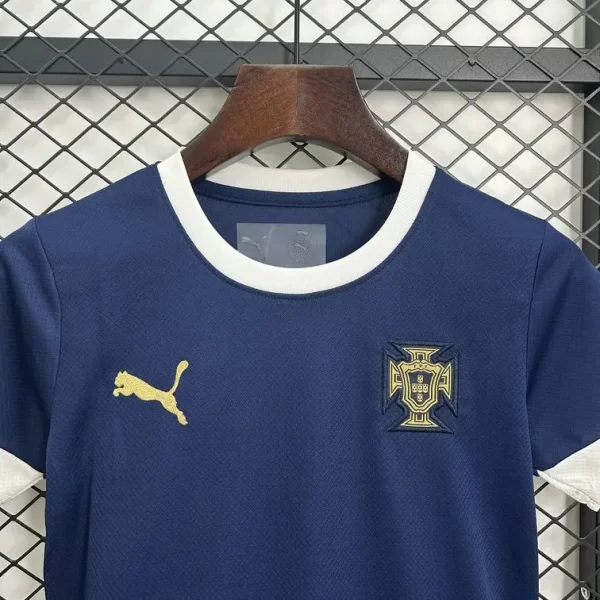 Portugal 2025-26 Training Kids Kit - Image 6