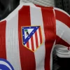 Atletico Madrid 2025-26 Home Jersey Player Version - Image 6