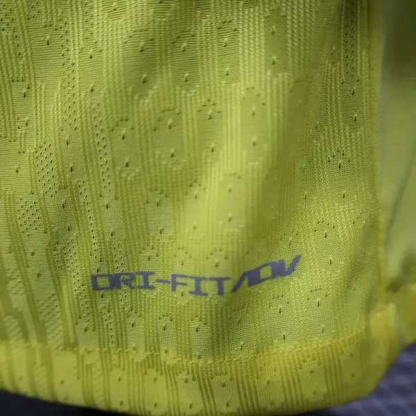 France 2025-26 Goalkeeper Jersey Player Version - Image 7