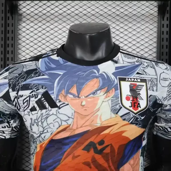Japan 2025-26 Special Edition Jersey Player Version 2 - Image 7