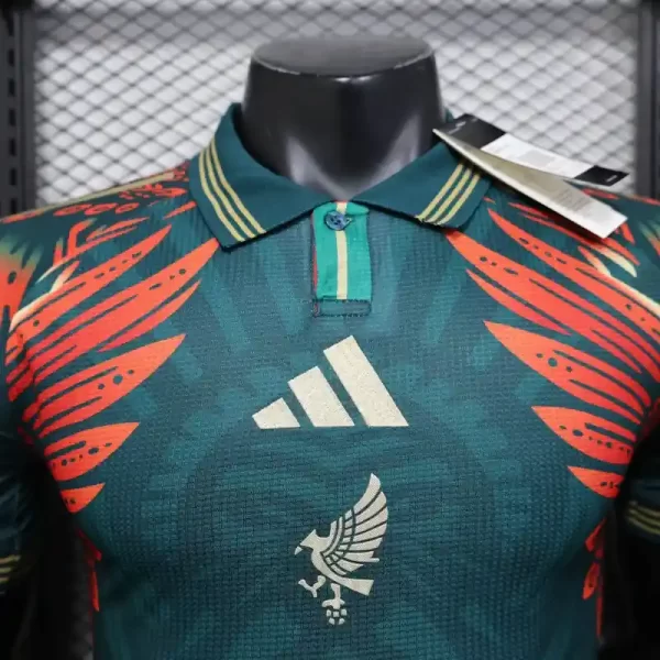 Mexico 2025-26 Special Edition Jersey Player Version 1 - Image 7