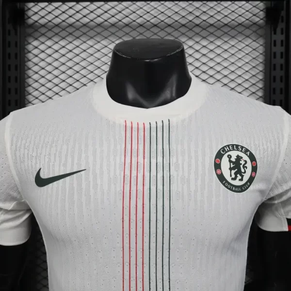 Chelsea 2025-26 Away Jersey Player Version - Image 7