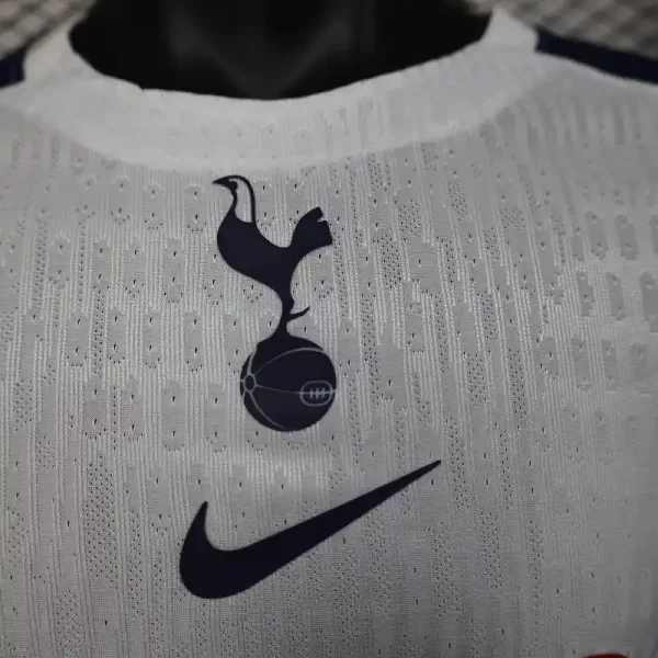 Tottenham Hotspur 2025-26 Home Jersey Player Version 2 - Image 7