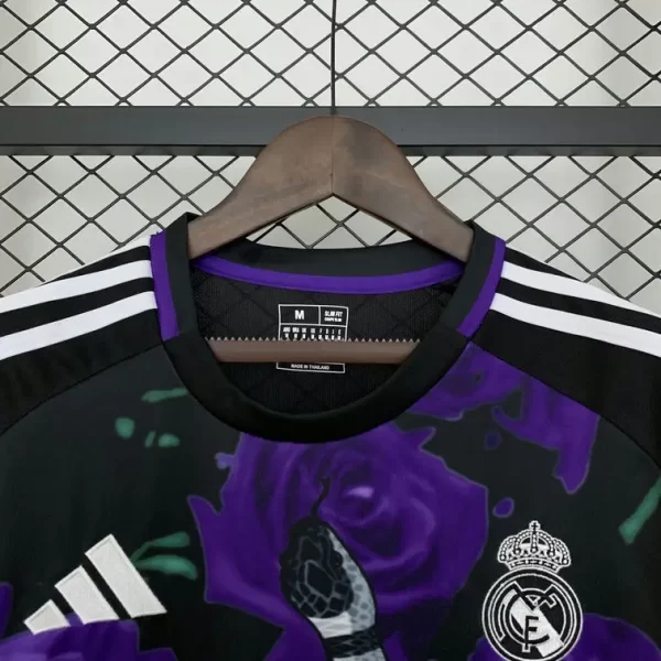 Real Madrid 2025-26 Special Edition Jersey Fan Version 4 - Image 7