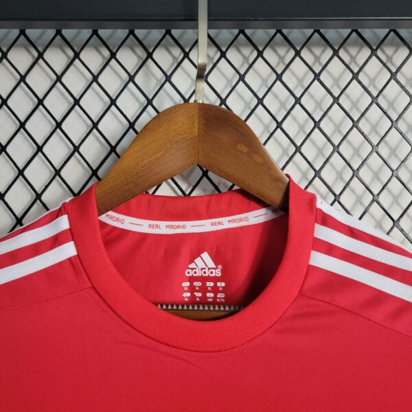 Real Madrid 2011-12 Third Away Long Sleeve Retro Jersey - Image 7