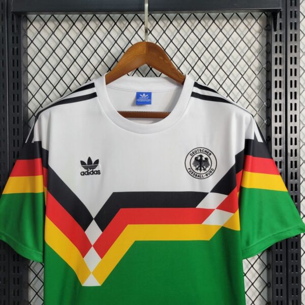 Germany 1990 World Cup Retro Jersey - Image 7