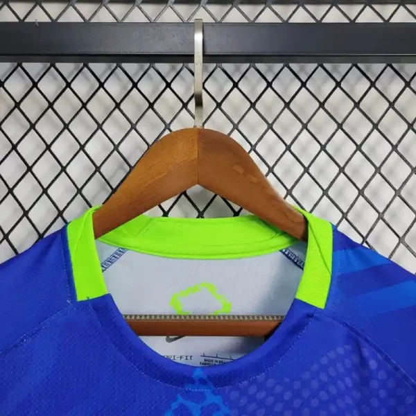 Brazil 2025-26 Away Jersey Fan Version - Image 7