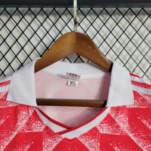 Soviet Union 1988-89 Home Retro Jersey - Image 7