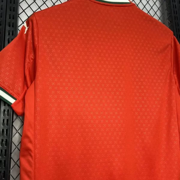 Portugal 2025-26 Home Jersey Fan Version - Image 7