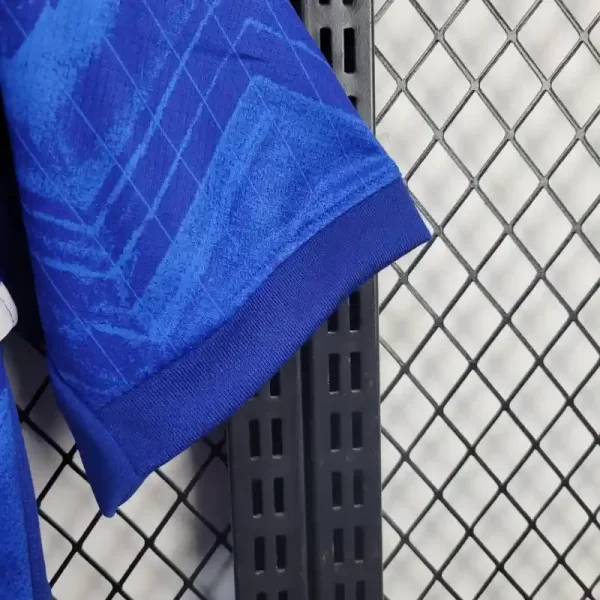 Chelsea 2025-26 Home Jersey Fan Version - Image 6