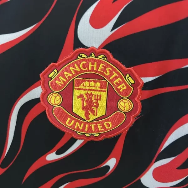 Manchester United 2025-26 Special Edition Jersey Fan Version - Image 7