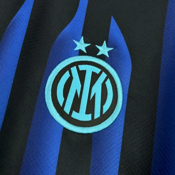 Inter Milan 2025-26 Home Jersey Fan Version - Image 7