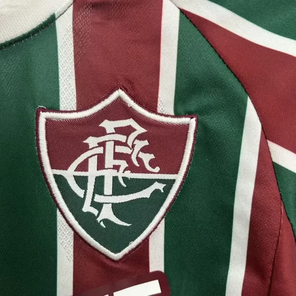 Fluminense 2025-26 Home Kids Kit - Image 7