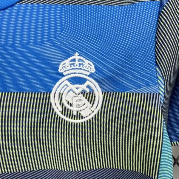 Real Madrid 2025-26 Training Kids Kit - Image 7