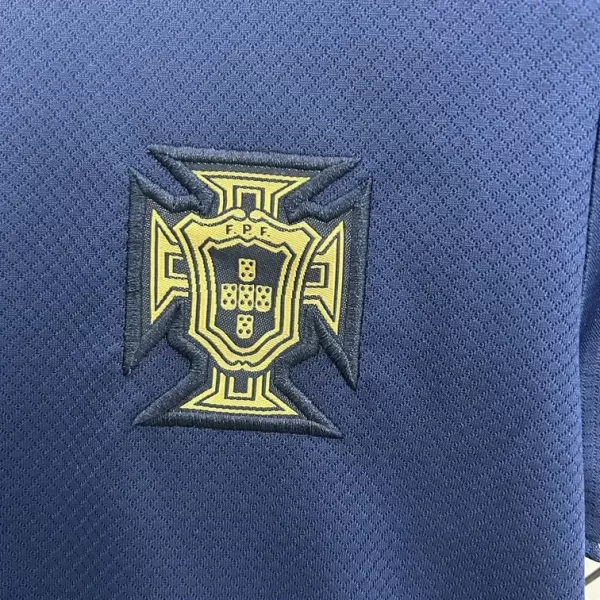Portugal 2025-26 Training Kids Kit - Image 7