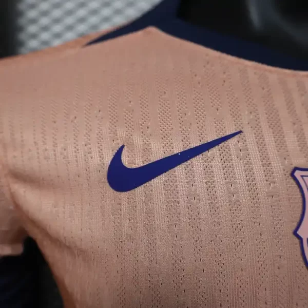 Barcelona 2025-26 Special Edition Jersey Player Version 0 - Image 7