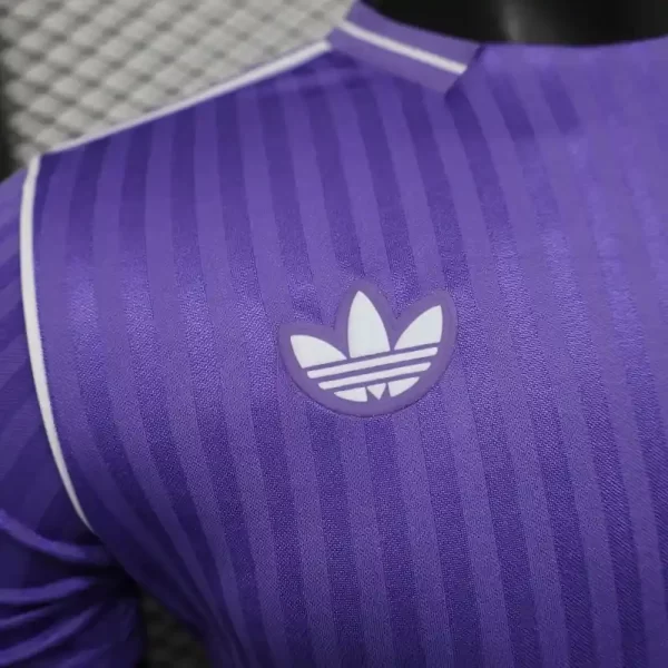 Real Madrid 2025-26 Co-Branded Jersey Player Version 3 - Image 7