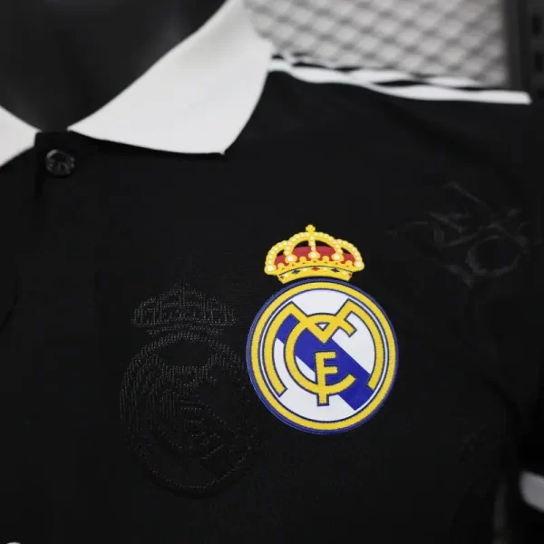 Real Madrid 2025-26 Co-Branded Jersey Player Version 5 - Image 7