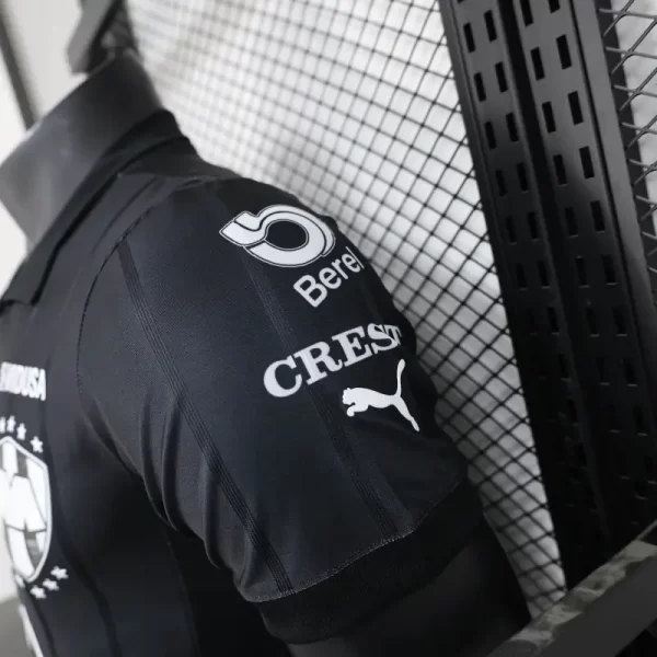 Monterrey 2025-26 Training Jersey Player Version - Image 7