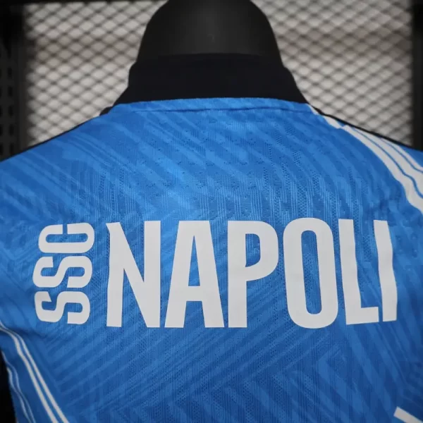 Napoli 2025-26 Special Edition Jersey Player Version 1 - Image 8