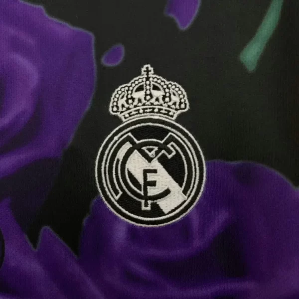 Real Madrid 2025-26 Special Edition Jersey Fan Version 4 - Image 8