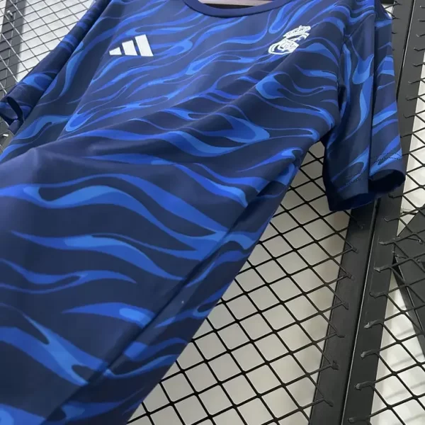 Real Madrid 2025-26 Training Jersey Fan Version 2 - Image 8