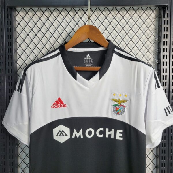 Benfica 2013-14 Retro Jersey - Image 8