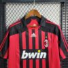 AC Milan 2007-08 Home Retro Jersey - Image 8