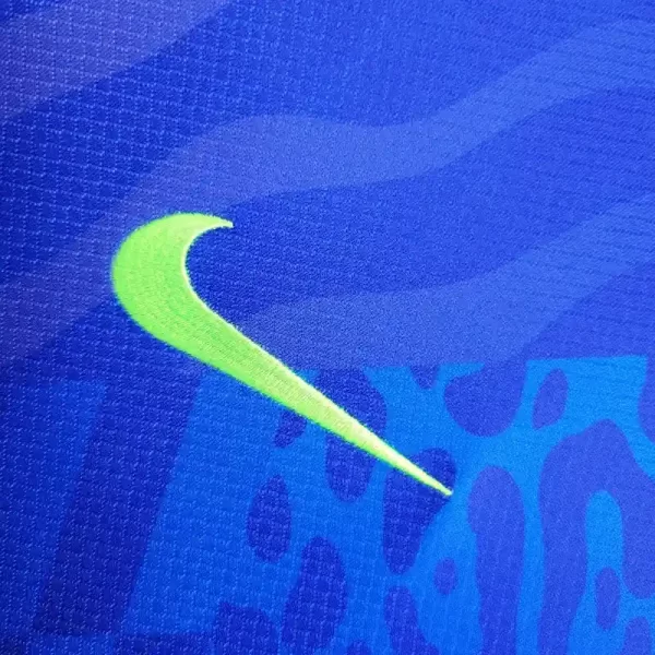 Brazil 2025-26 Away Jersey Fan Version - Image 8