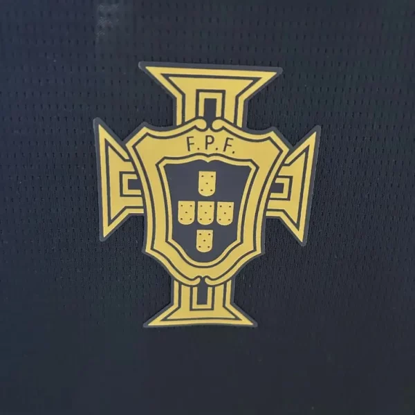 Portugal 2025-26 Training Jersey Fan Version 1 - Image 8