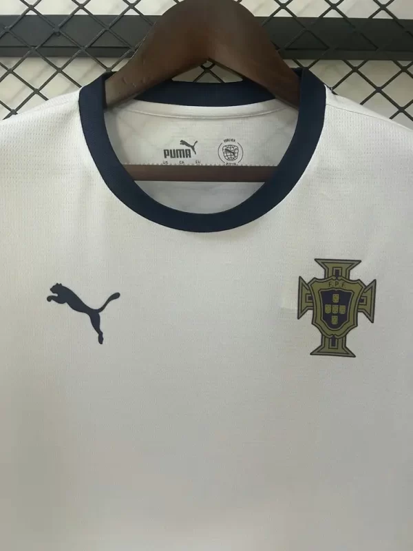 Portugal 2025-26 Training Jersey Fan Version 2 - Image 8