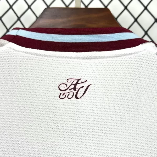 Aston Villa 2025-26 Third Jersey Fan Version - Image 8