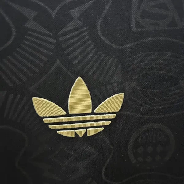 Bayern Munich 2025-26 Black 125th Anniversary Jersey Fan Version - Image 8