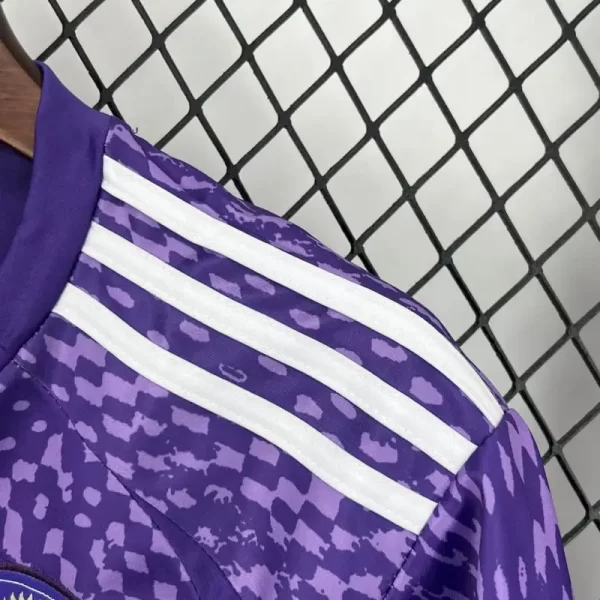 Orlando City 2025-26 Home Kids Kit - Image 8