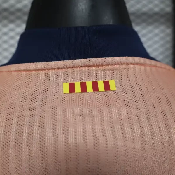 Barcelona 2025-26 Special Edition Jersey Player Version 0 - Image 8